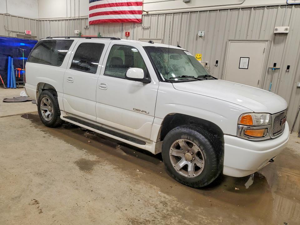 60326176 :رقم المزاد ، 1GKFK66U45J190117 vin ، 2005 Gmc Yukon Xl مزاد بيع