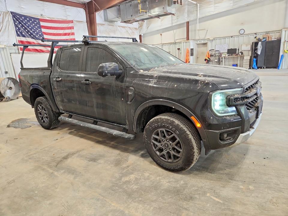 2024 Ford Ranger მანქანა იყიდება აუქციონზე, vin: 1FTER4HP2RLE62785, აუქციონის ნომერი: 61006646