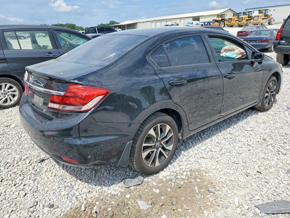 Aukcja sprzedaży 2014 Honda Civic, vin: 19XFB2F82EE059644, numer aukcji: 60184736
