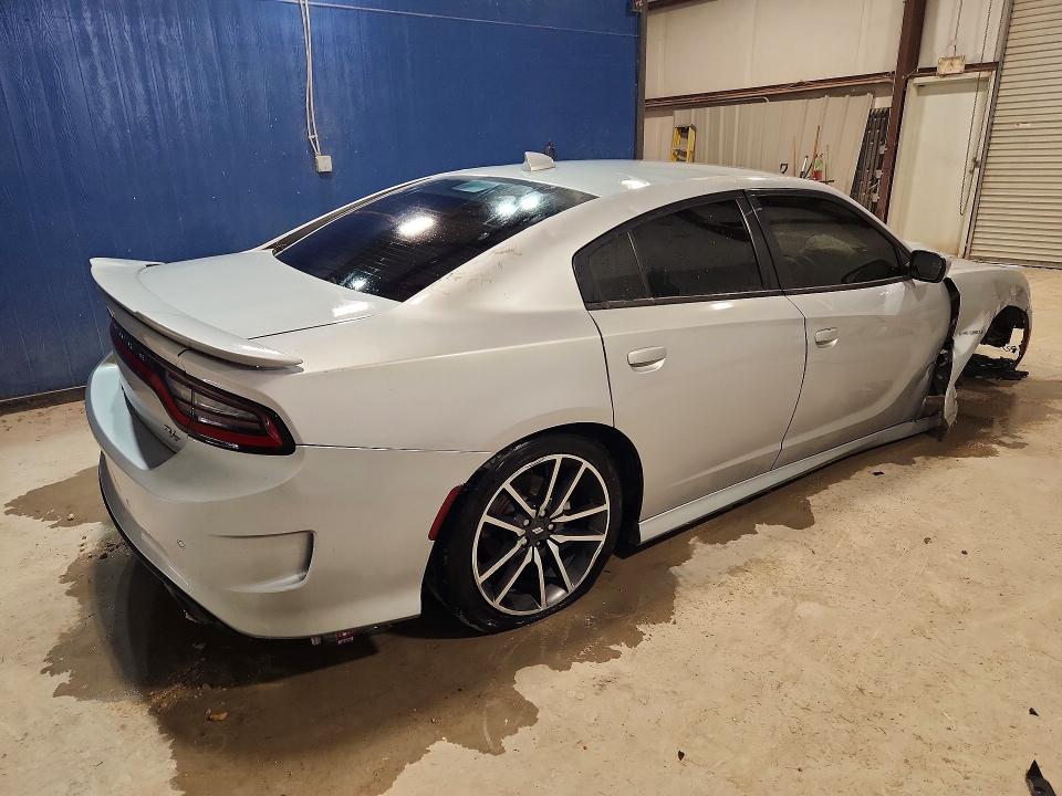 58655536 :رقم المزاد ، 2C3CDXCT2NH189726 vin ، 2022 Dodge Charger مزاد بيع