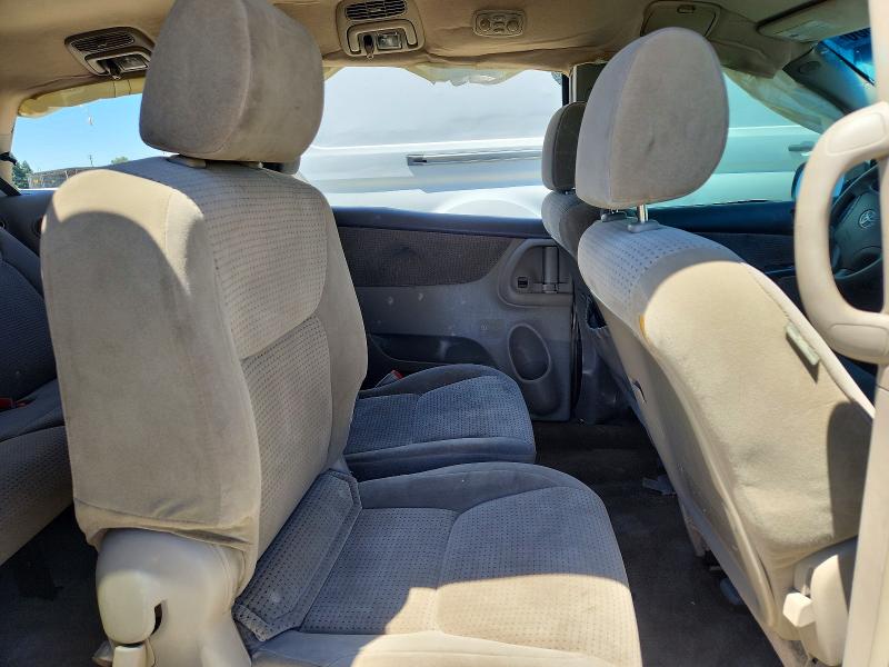 Продаж на аукціоні авто 2006 Toyota Sienna, vin: 5TDZA23C76S419958, номер лоту: 59918806
