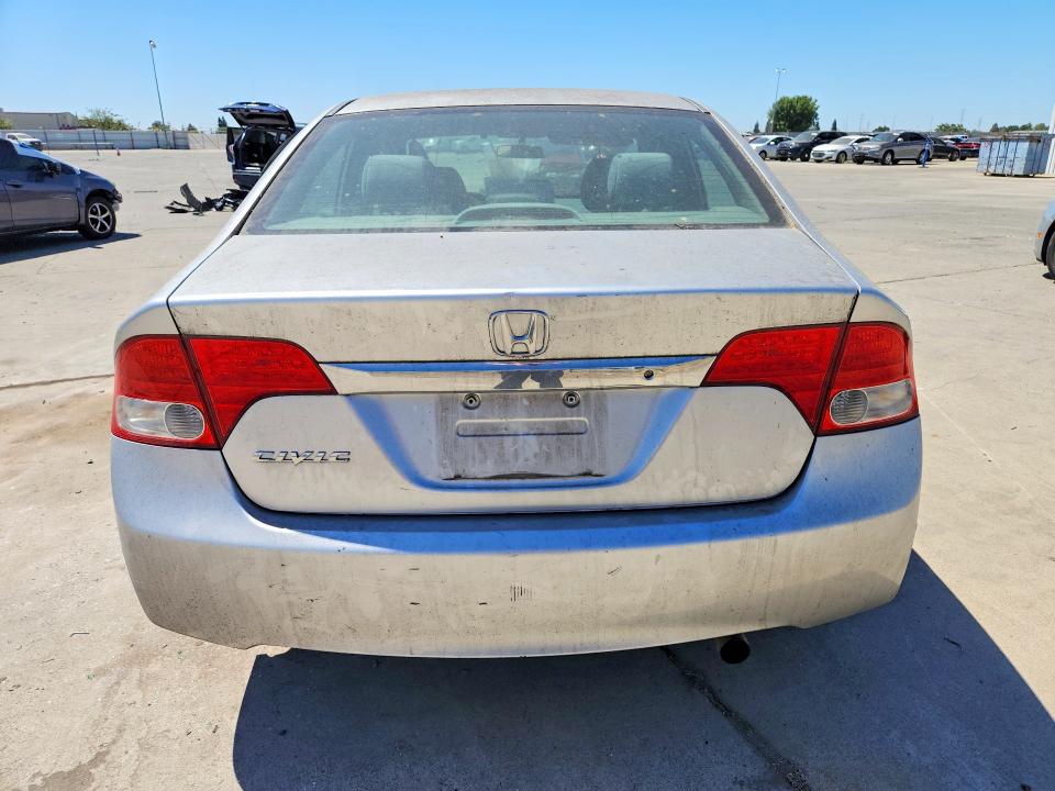 63177696 :رقم المزاد ، 2HGFA1F55BH309690 vin ، 2011 Honda Civic مزاد بيع