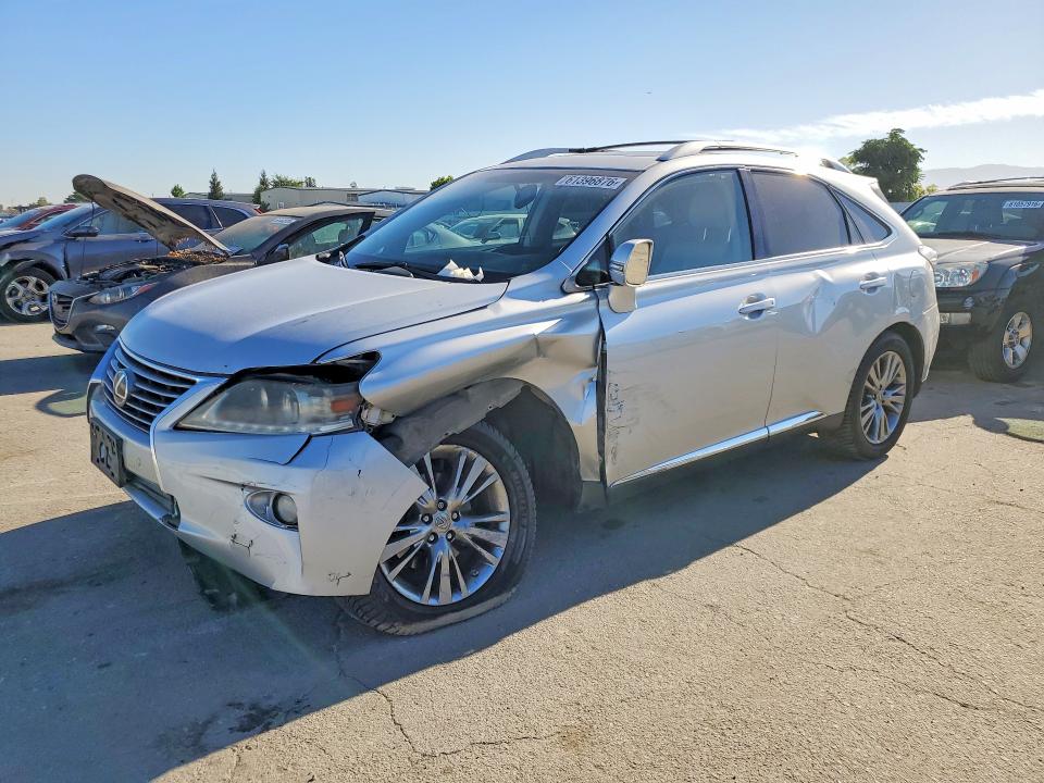 61396876 :رقم المزاد ، JTJZK1BA0D2417770 vin ، 2013 Lexus Rx مزاد بيع