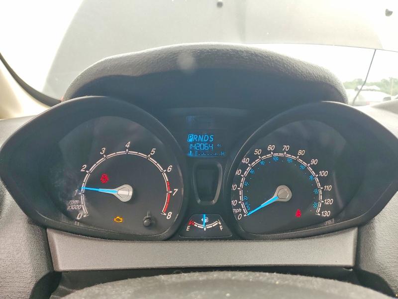 2015 Ford Fiesta მანქანა იყიდება აუქციონზე, vin: 3FADP4AJ8FM221157, აუქციონის ნომერი: 61478656