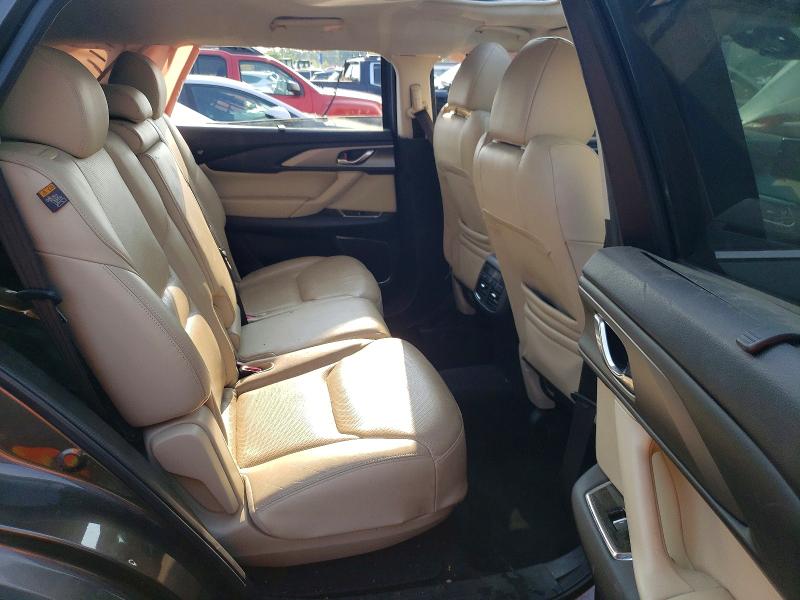 Продажа на аукционе авто 2018 Mazda Cx-9, vin: JM3TCBCY3J0210392, номер лота: 60047996