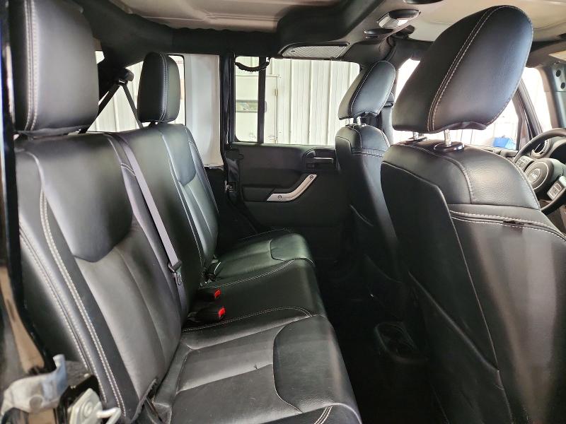 Aukcja sprzedaży 2017 Jeep Wrangler Unlimited, vin: 1C4HJWEG9HL567956, numer aukcji: 61011756