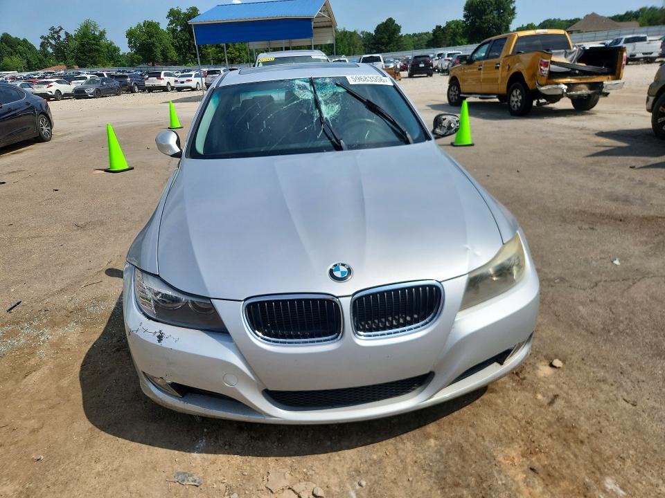 Продажа на аукционе авто 2011 Bmw 328, vin: WBAPH7C53BA802303, номер лота: 59683556