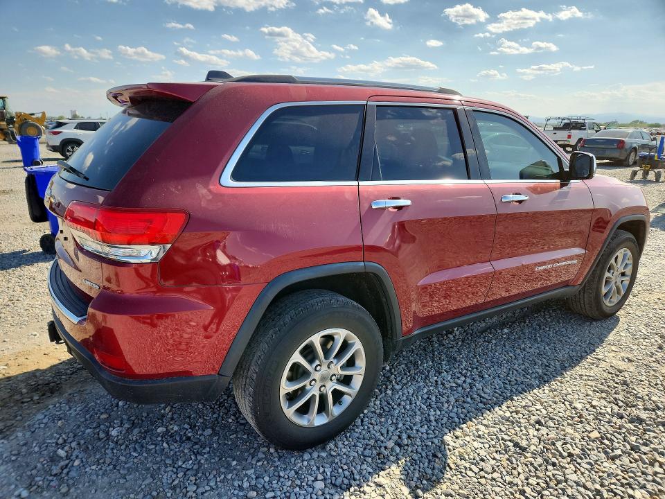 Aukcja sprzedaży 2015 Jeep Grand Cherokee, vin: 1C4RJFBG1FC657981, numer aukcji: 60644116