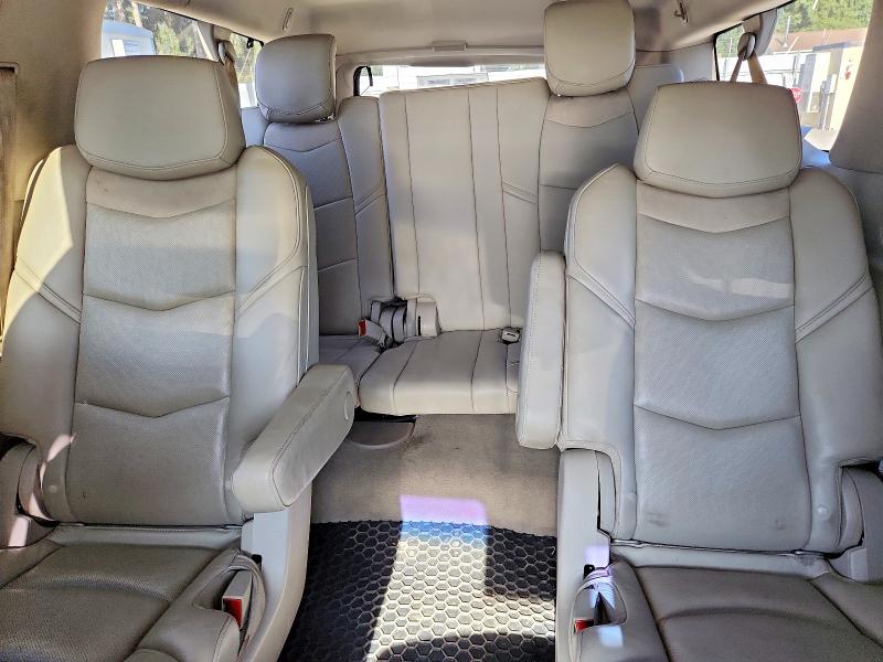 Продаж на аукціоні авто 2018 Cadillac Escalade, vin: 1GYS4HKJ1JR212382, номер лоту: 59270346