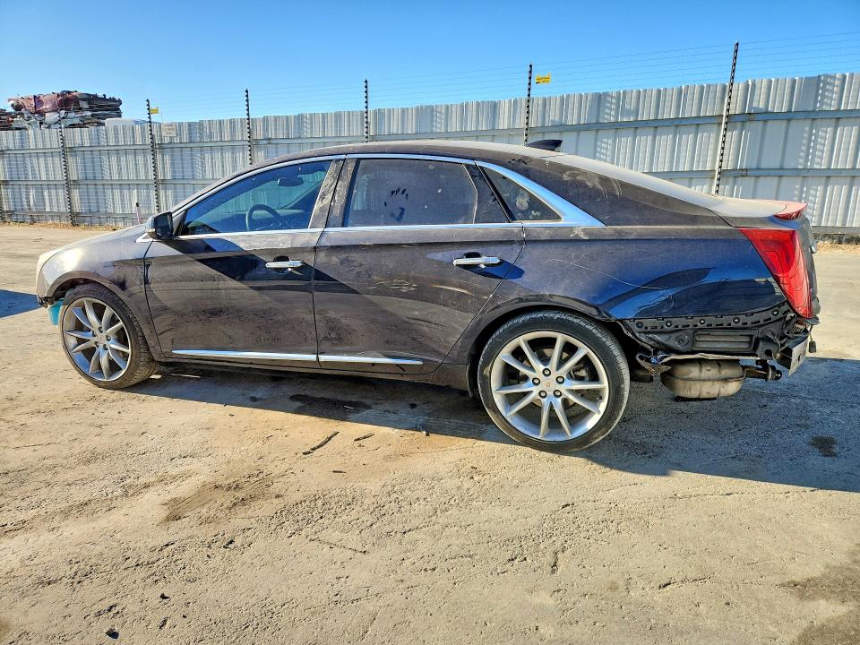 2015 Cadillac Xts მანქანა იყიდება აუქციონზე, vin: 2G61P5S35F9216464, აუქციონის ნომერი: 61980956