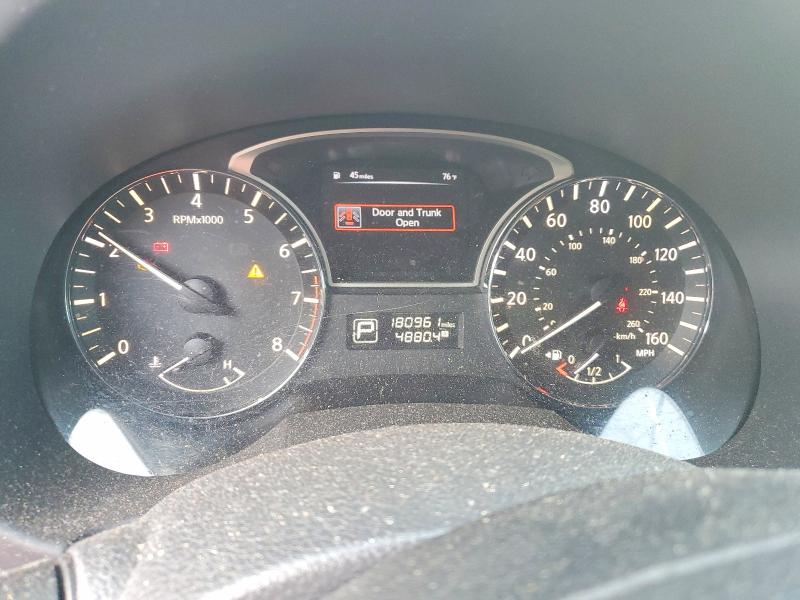 2014 Nissan Altima მანქანა იყიდება აუქციონზე, vin: 1N4AL3AP9EC296575, აუქციონის ნომერი: 60216126