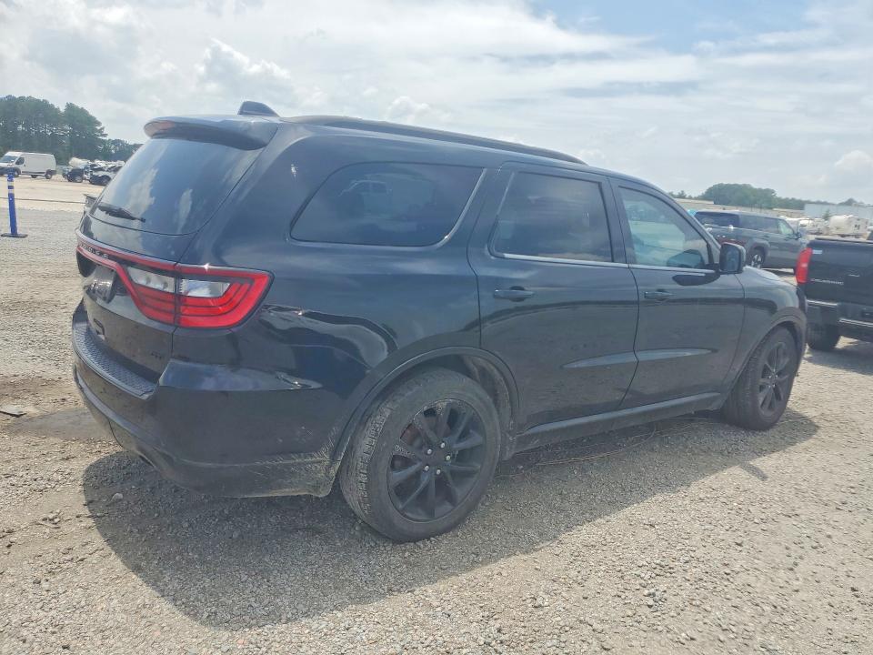 61515106 :رقم المزاد ، 1C4RDHDG1HC628919 vin ، 2017 Dodge Durango مزاد بيع