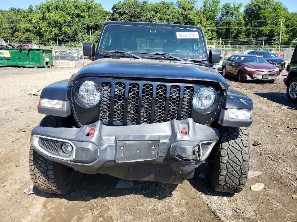 Aukcja sprzedaży 2022 Jeep Gladiator, vin: 1C6HJTAG9NL114069, numer aukcji: 62007216
