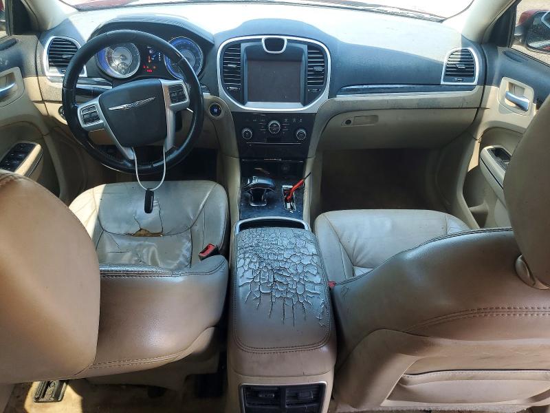 Продажа на аукционе авто 2013 Chrysler 300, vin: 2C3CCAAG3DH713289, номер лота: 59885866