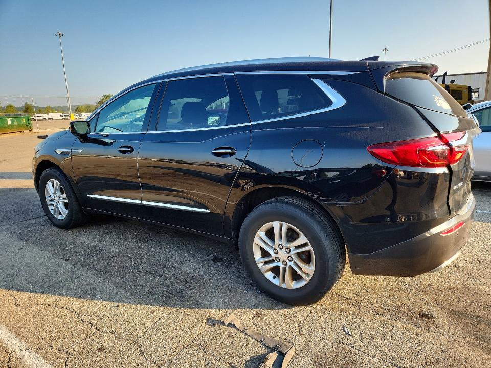 Продажа на аукционе авто 2018 Buick Enclave, vin: 5GAERBKW1JJ144078, номер лота: 63020166