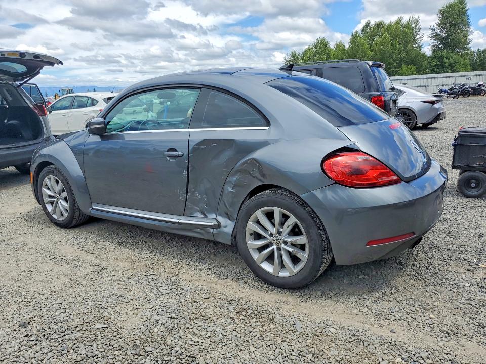 Продажа на аукционе авто 2013 Volkswagen Beetle, vin: 3VWJL7AT5DM642131, номер лота: 60190396