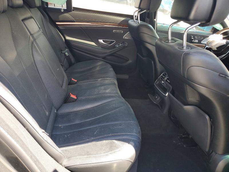 Aukcja sprzedaży 2015 Mercedes-benz S, vin: WDDUG8FB6FA108104, numer aukcji: 61482156