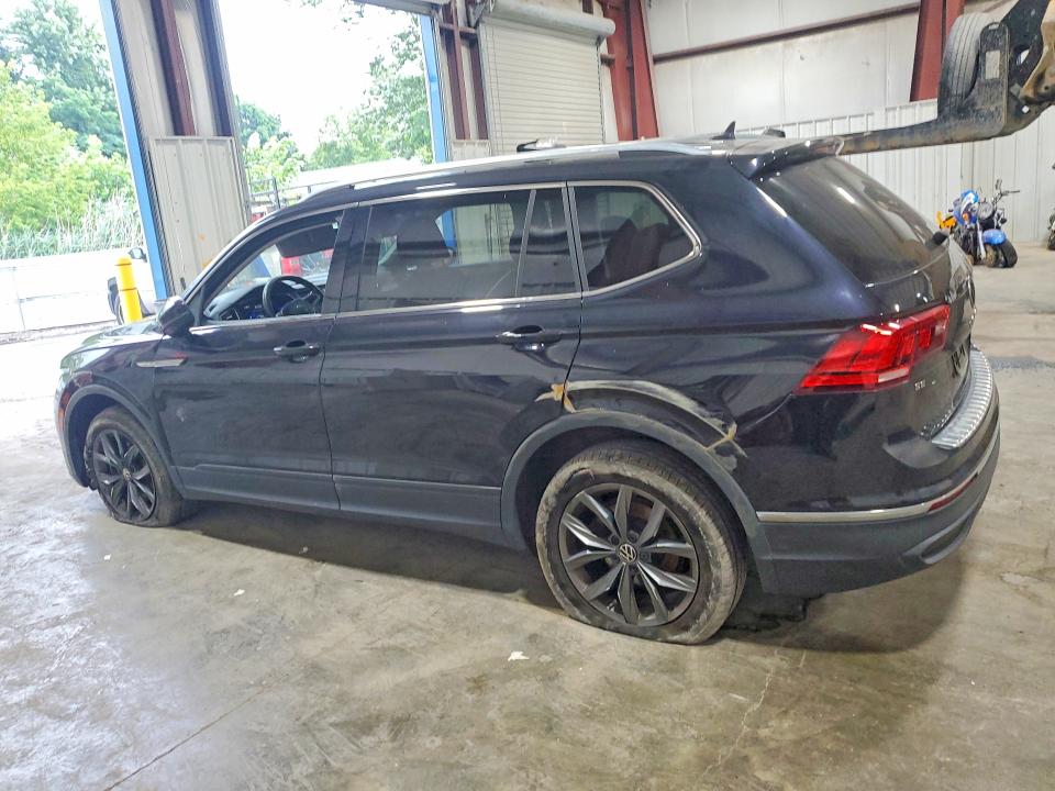 2022 Volkswagen Tiguan მანქანა იყიდება აუქციონზე, vin: 3VV2B7AX3NM130559, აუქციონის ნომერი: 62754246