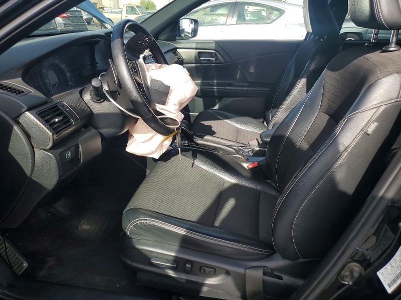 Продаж на аукціоні авто 2016 Honda Accord, vin: 1HGCR2F5XGA058821, номер лоту: 62058596