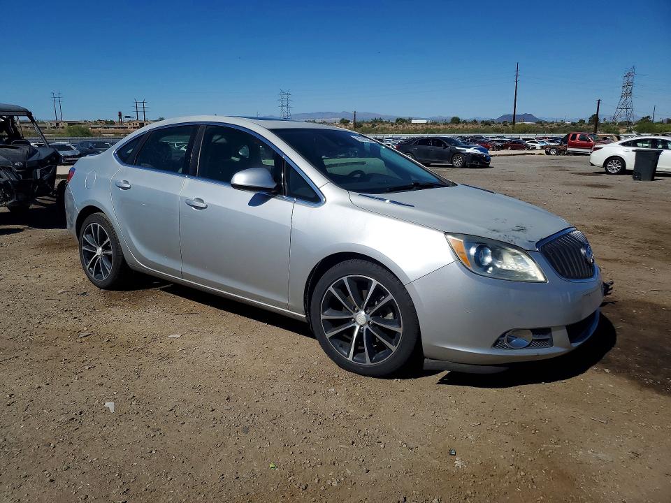 Aukcja sprzedaży 2017 Buick Verano, vin: 1G4PR5SK6H4104539, numer aukcji: 59392256
