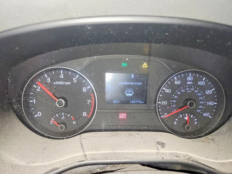 60083436 :رقم المزاد ، KNDPM3AC0H7244554 vin ، 2017 Kia Sportage مزاد بيع