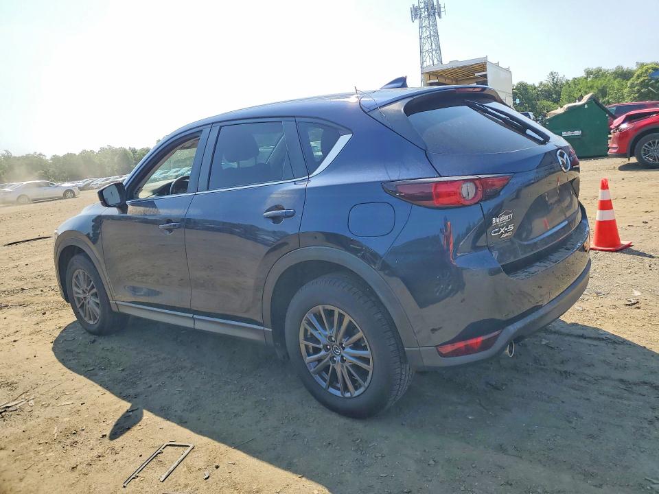 60745286 :رقم المزاد ، JM3KFBCM8K0672898 vin ، 2019 Mazda Cx-5 مزاد بيع