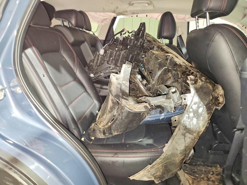 2025 Mazda Cx-5 მანქანა იყიდება აუქციონზე, vin: JM3KFBCM7S0680068, აუქციონის ნომერი: 63478846