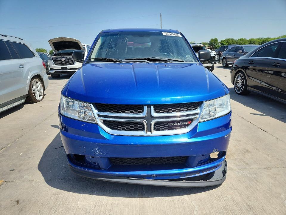 61949956 :رقم المزاد ، 3C4PDCAB2FT715376 vin ، 2015 Dodge Journey مزاد بيع
