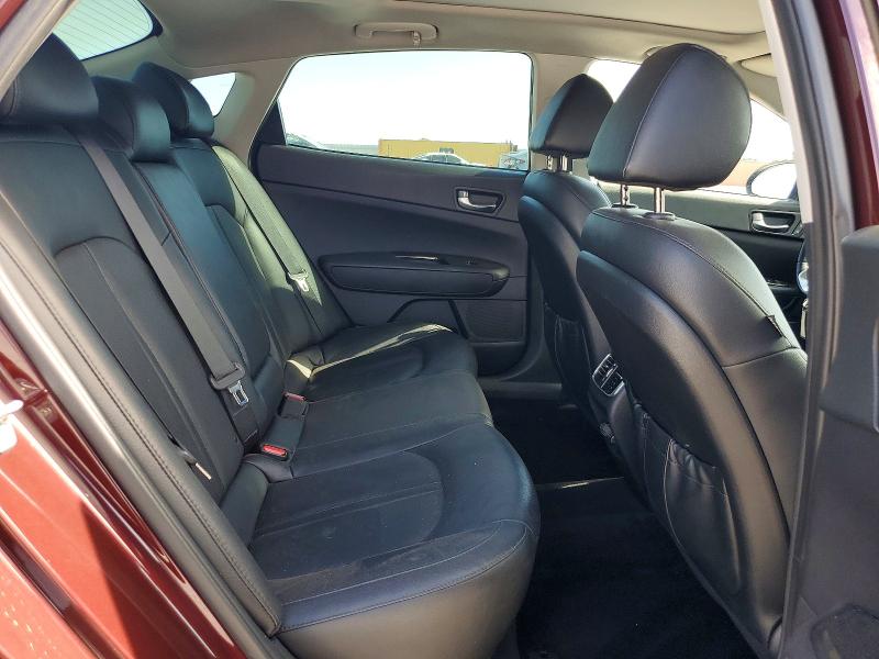 Auction sale of the 2019 Kia Optima, vin: 5XXGU4L1XKG353331, lot number: 61181446