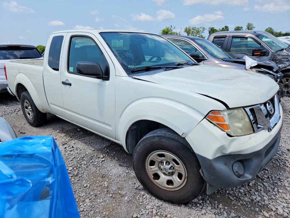 61687916 :رقم المزاد ، 1N6BD0CT8EN753270 vin ، 2014 Nissan Frontier مزاد بيع