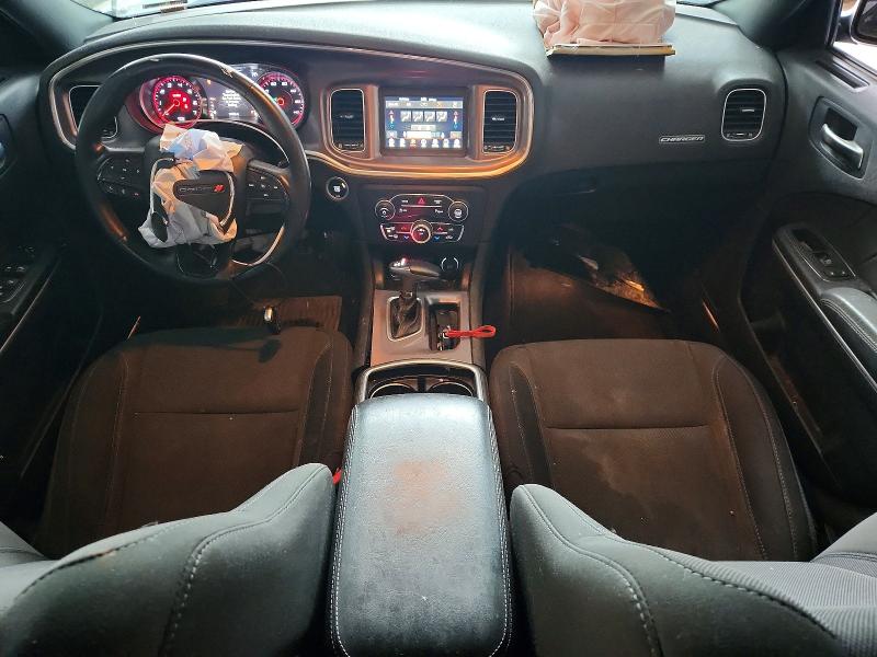2019 Dodge Charger მანქანა იყიდება აუქციონზე, vin: 2C3CDXBG6KH617619, აუქციონის ნომერი: 59242646