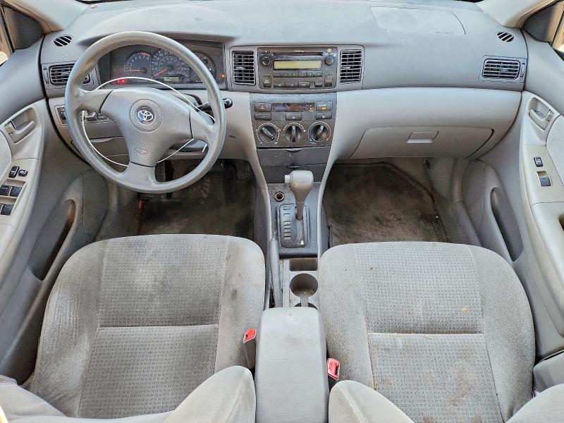 59863236 :رقم المزاد ، 1NXBR32E67Z854434 vin ، 2007 Toyota Corolla مزاد بيع