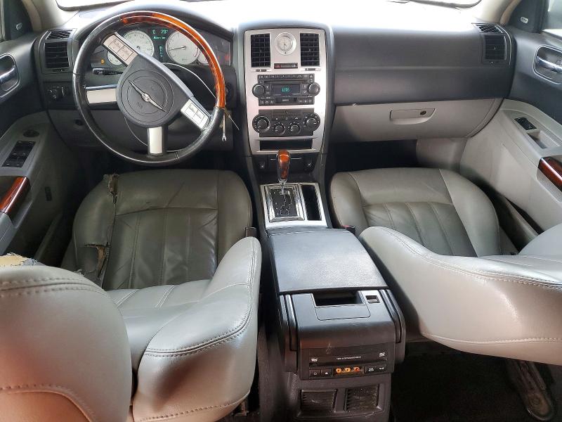 60682496 :رقم المزاد ، 2C3KA63H16H370375 vin ، 2006 Chrysler 300c مزاد بيع