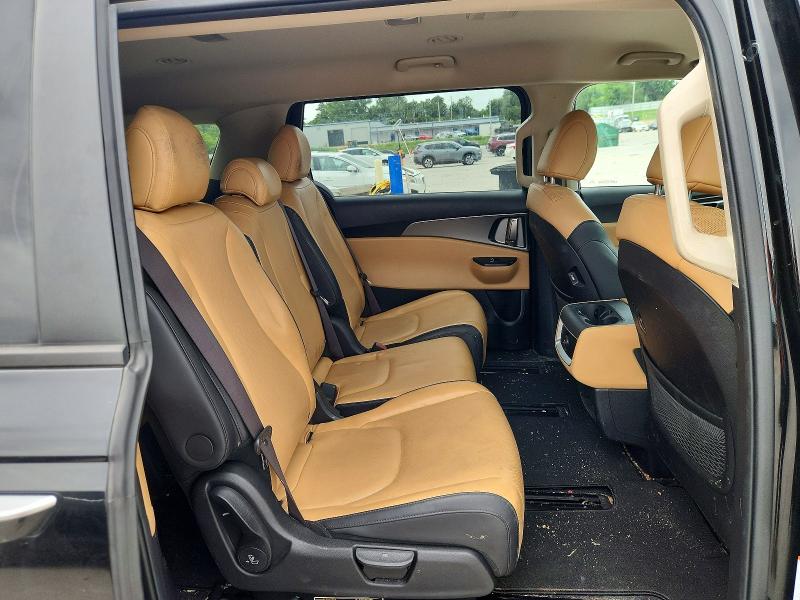 Продаж на аукціоні авто 2023 Kia Carnival, vin: KNDNB4H30P6234751, номер лоту: 59978066