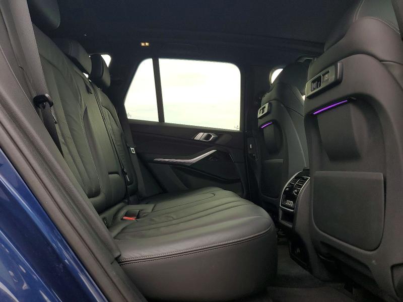 Продаж на аукціоні авто 2019 Bmw X5, vin: 5UXCR6C59KLK80661, номер лоту: 61941626