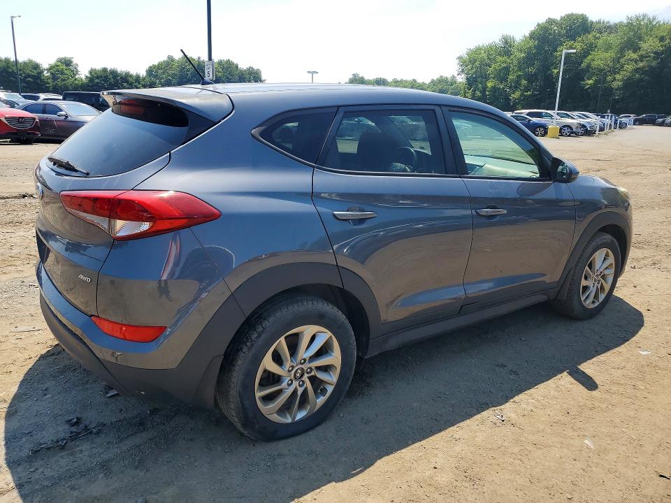 Aukcja sprzedaży 2018 Hyundai Tucson, vin: KM8J2CA40JU635324, numer aukcji: 60093866
