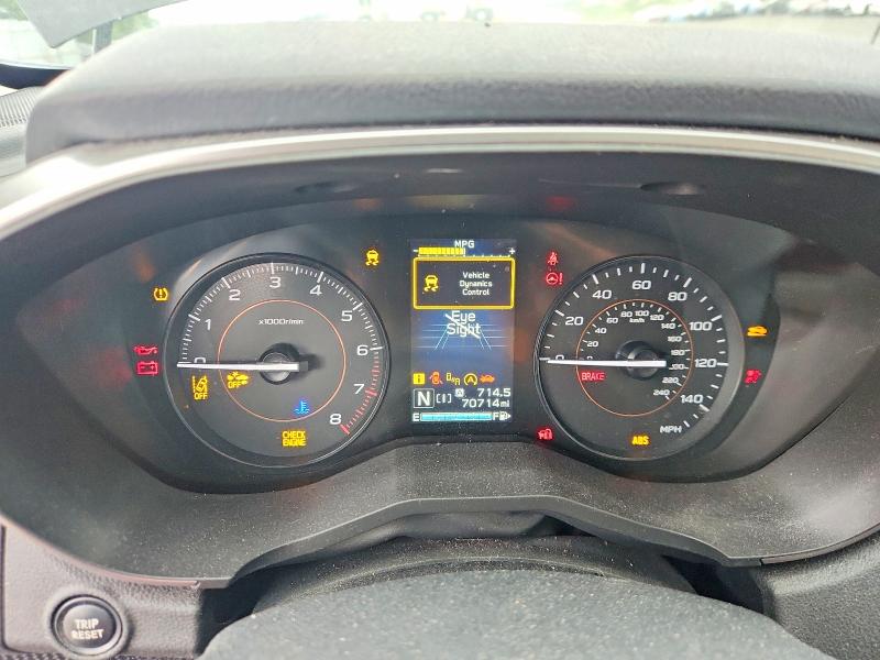 Продажа на аукционе авто 2021 Subaru Crosstrek, vin: JF2GTAEC5M8332216, номер лота: 62586246