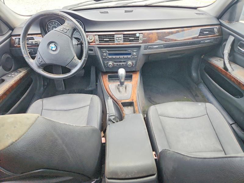 2011 Bmw 328 მანქანა იყიდება აუქციონზე, vin: WBAPH5C58BA445947, აუქციონის ნომერი: 59542616