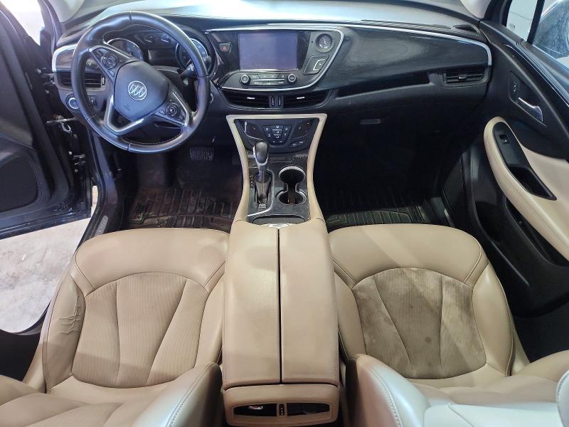 Aukcja sprzedaży 2017 Buick Envision, vin: LRBFXASA8HD165704, numer aukcji: 60016086