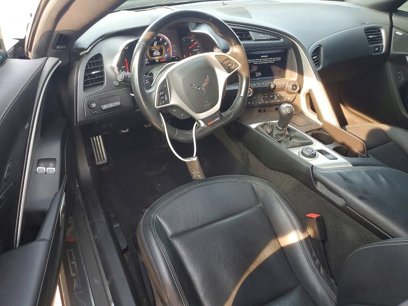 Aukcja sprzedaży 2015 Chevrolet Corvette, vin: 1G1YR2D63F5600910, numer aukcji: 62383906