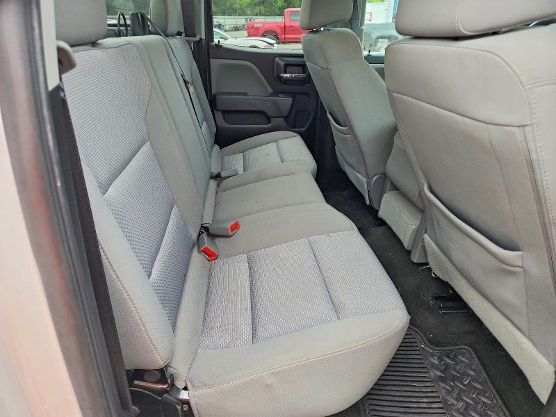 2018 Chevrolet Silverado მანქანა იყიდება აუქციონზე, vin: 1GCRCPEH8JZ230596, აუქციონის ნომერი: 61432426