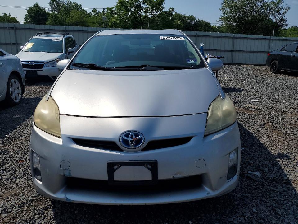 Aukcja sprzedaży 2010 Toyota Prius, vin: JTDKN3DU0A1273704, numer aukcji: 61869196