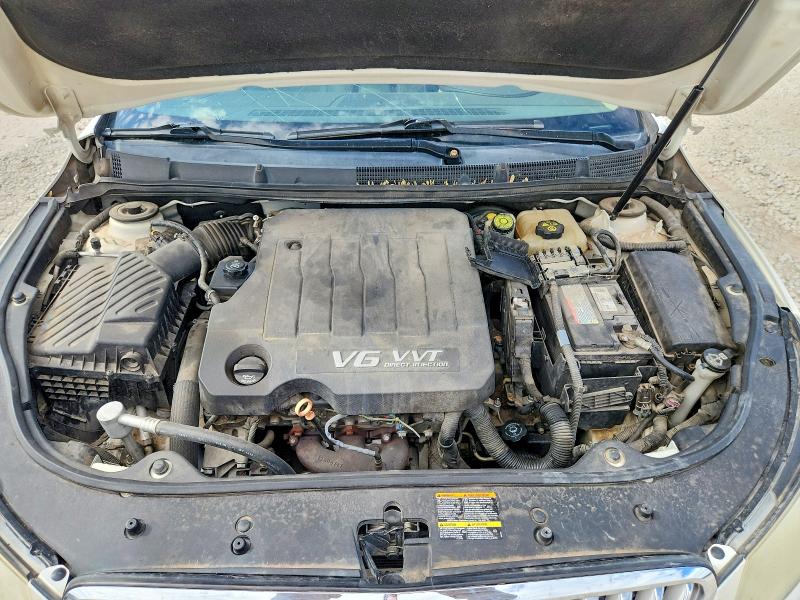 2011 Buick Lacrosse მანქანა იყიდება აუქციონზე, vin: 1G4GE5ED3BF149877, აუქციონის ნომერი: 61580626