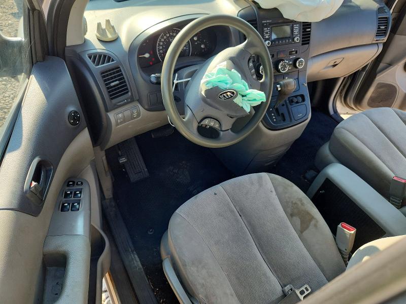 2014 Kia Sedona მანქანა იყიდება აუქციონზე, vin: KNDMG4C78E6538754, აუქციონის ნომერი: 62947666
