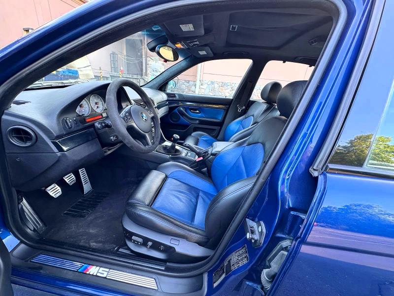 Продажа на аукционе авто 2001 Bmw M5, vin: WBSDE93491BZ98489, номер лота: 62279046