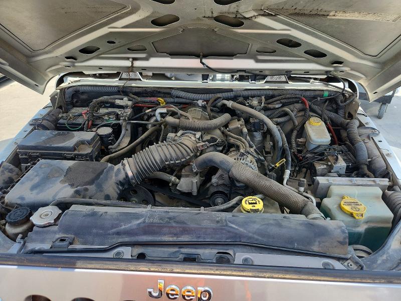 Продажа на аукционе авто 2010 Jeep Wrangler, vin: 1J4AA2D10AL167632, номер лота: 61737056