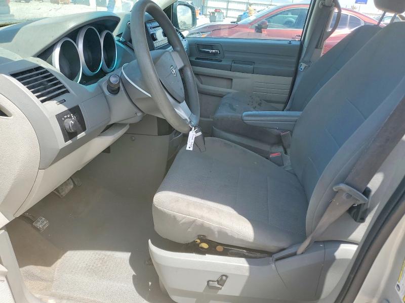 58117736 :رقم المزاد ، 2D8HN44H28R772742 vin ، 2008 Dodge Grand Caravan مزاد بيع