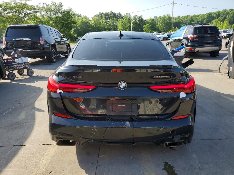 85768755 :رقم المزاد ، WBA13AL06L7F42714 vin ، 2020 Bmw M235xi مزاد بيع
