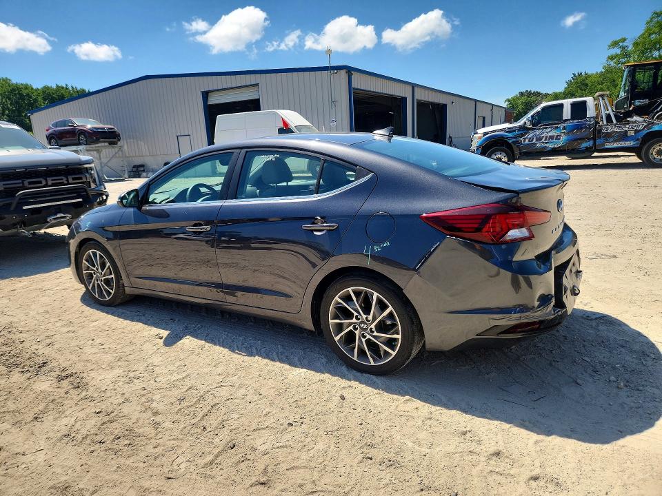 Продаж на аукціоні авто 2020 Hyundai Elantra, vin: 5NPD84LF2LH603380, номер лоту: 59174006