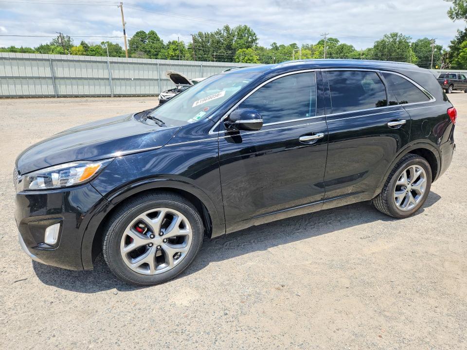 Auction sale of the 2017 Kia Sorento, vin: 5XYPK4A58HG282730, lot number: 61969056